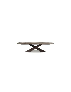 Mesa Tyron CrystalArt | Cattelan Italia