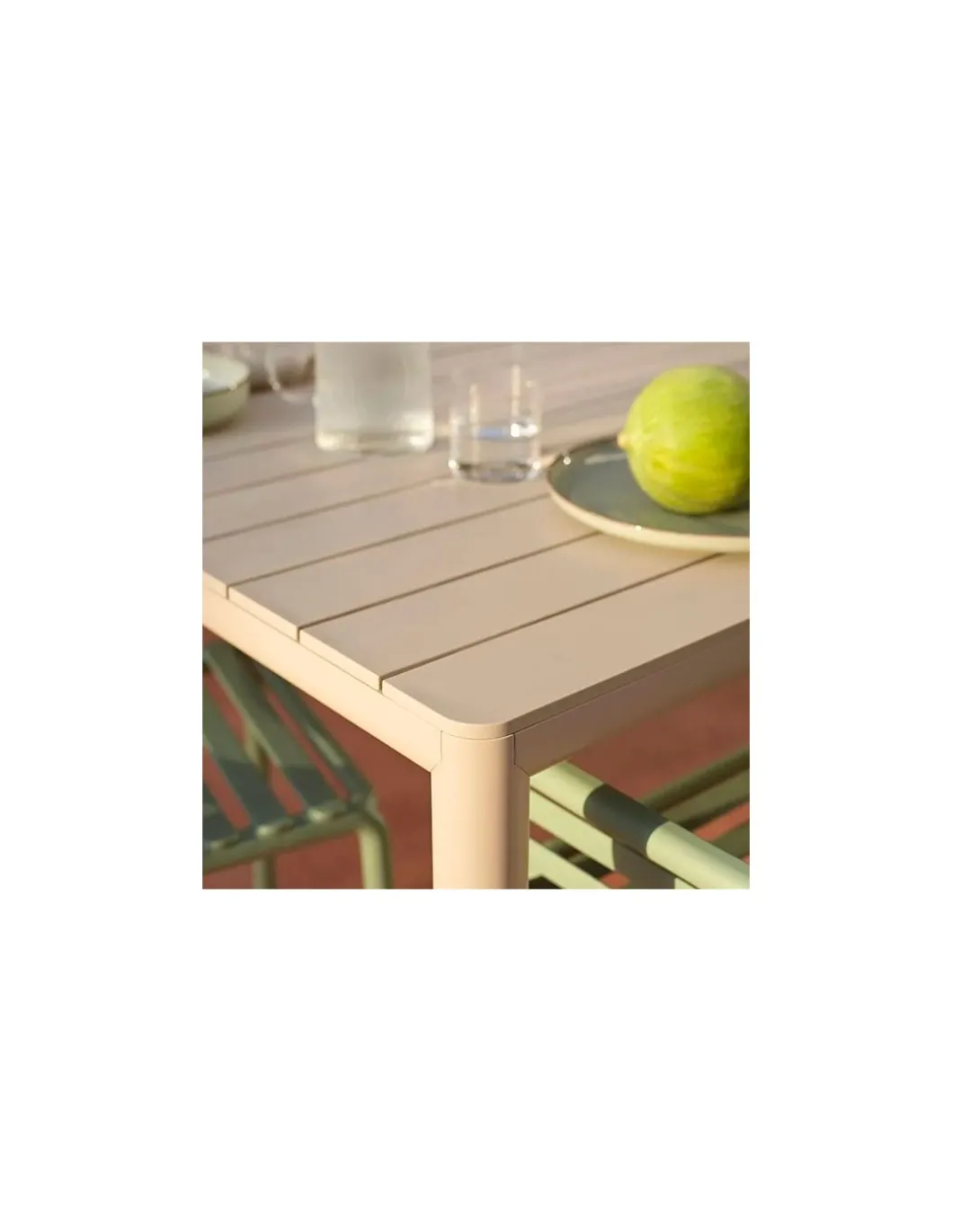 Mesita de terraza ext. Tevere | Nardi