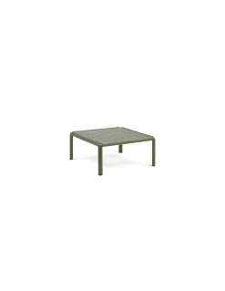 Mesita de terraza Komodo cristal | Nardi