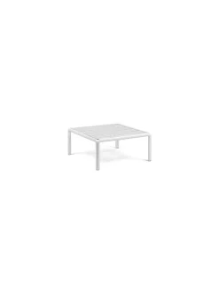 Mesita de terraza Komodo cristal | Nardi