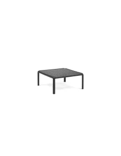 Mesita de terraza Komodo cristal | Nardi