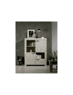 Mueble cubo Rubik