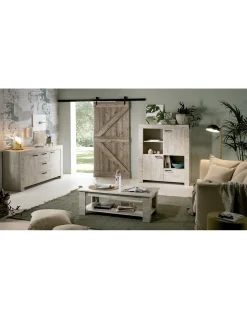 Mueble cubo Rubik