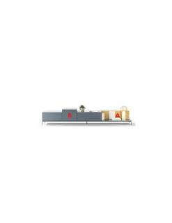 Mueble TV Lauki 2 | Treku