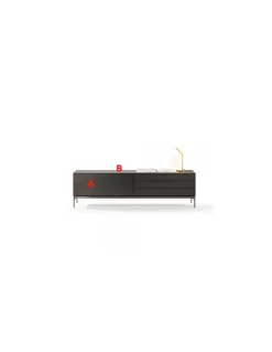 Mueble TV Lauki 4 | Treku