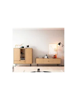 Mueble TV Tulsa 160 | Somcasa
