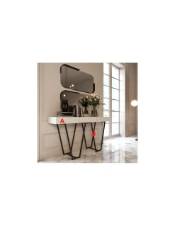 Recibidor Imperium 05 | Franco Furniture