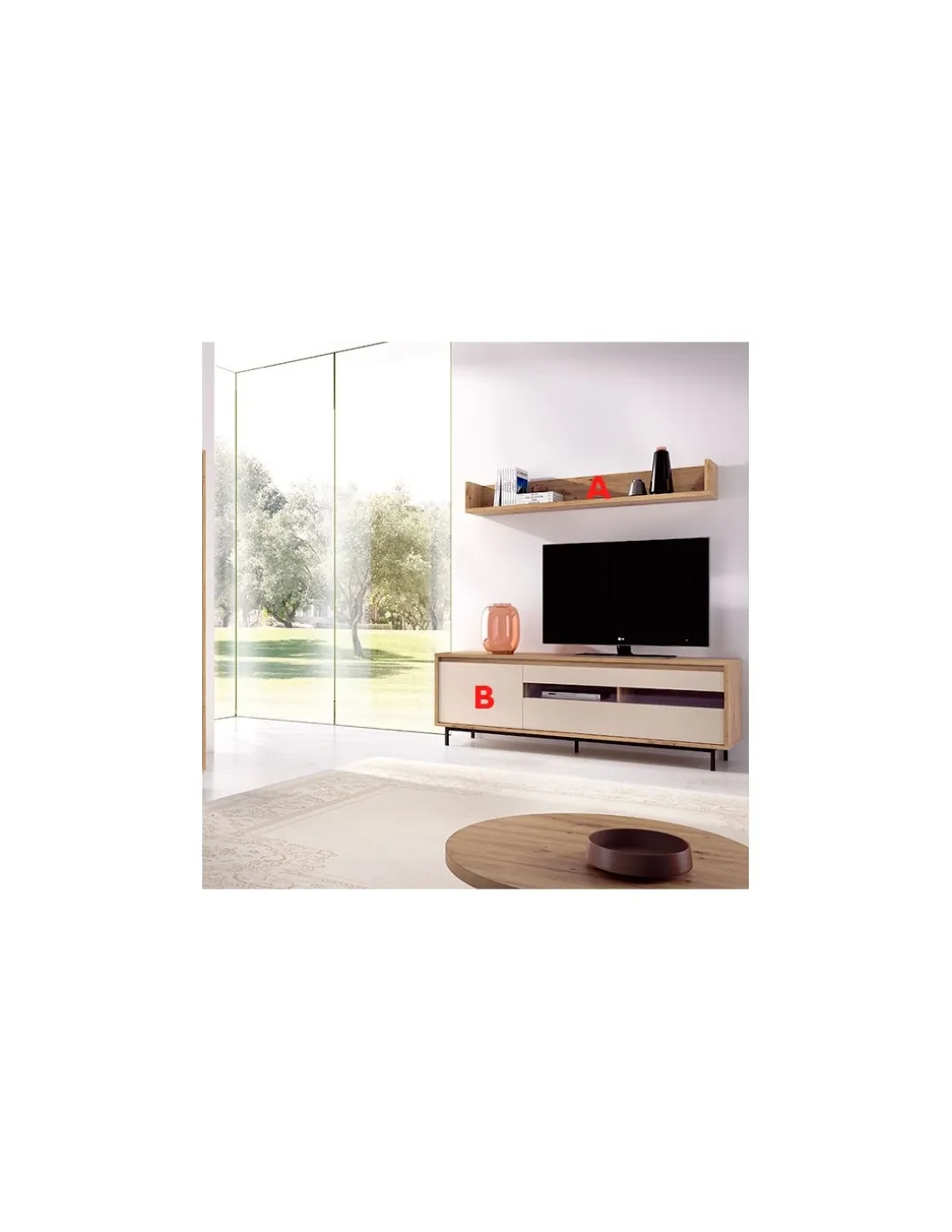 Salón Duo 49 | Rimobel