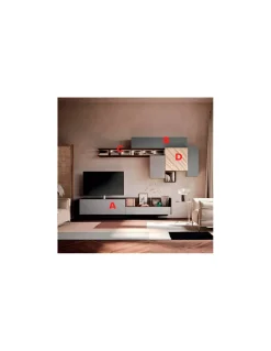 Salón Horizon 909 | Mobilgam