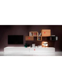 Salón Individual 23 | Lan Mobel