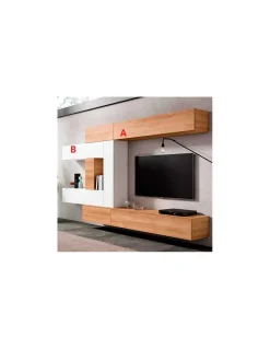 Salón Individual 8 | Lan Mobel