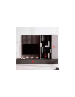 Salón Nexa C203 | Mesegue