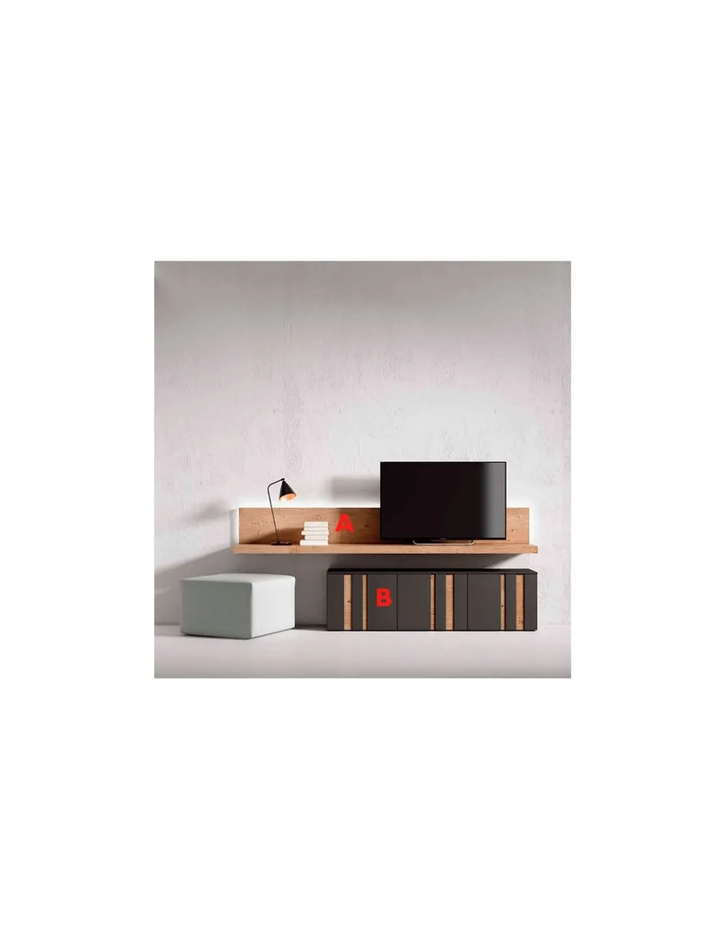 Salón Nexa C221 | Mesegue