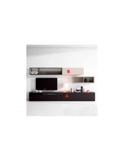 Salón Nexa C209 | Mesegue