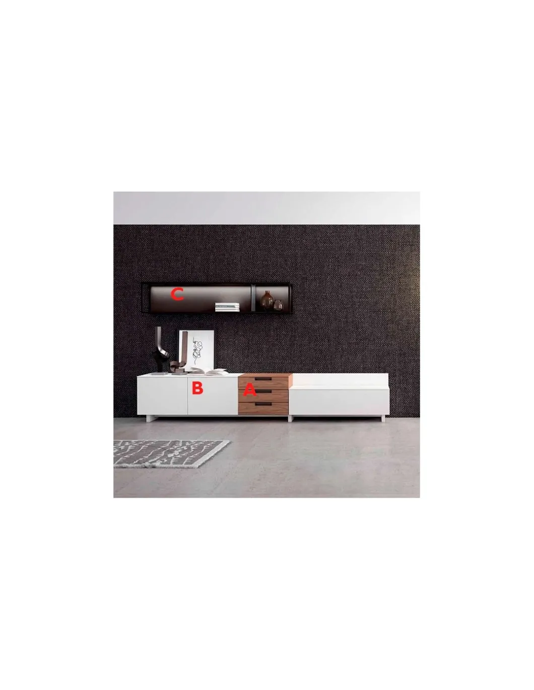 Salón Nexa C217 | Mesegue