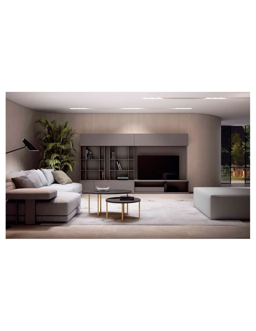 Salón Nexa C211 | Mesegue