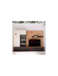 Salón Nexa C222 | Mesegue