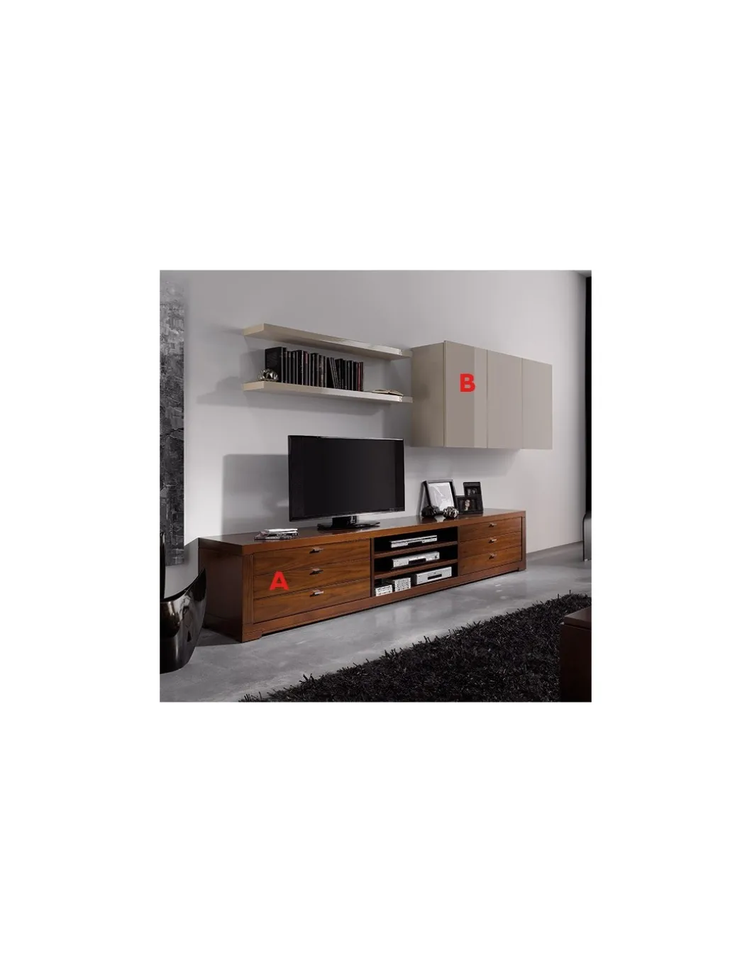 Salón Nona 5 | Loyra