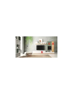 Salón Oslo 6 | Costera Mobles