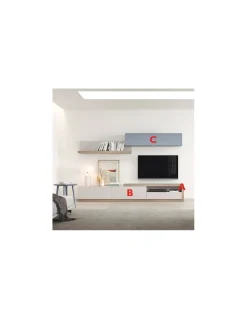 Salón Oslo 8 | Costera Mobles