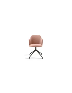Silla Aleta II con brazo | Viccarbe