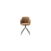 Silla Aleta III con brazo | Viccarbe