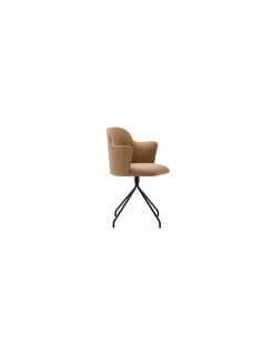 Silla Aleta III con brazo | Viccarbe