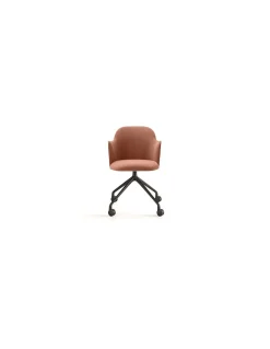 Silla Aleta IV con brazo | Viccarbe