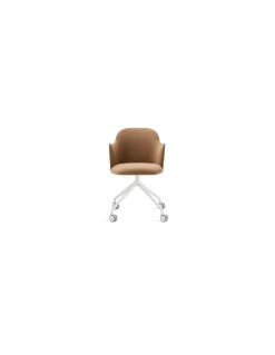 Silla Aleta IV con brazo | Viccarbe