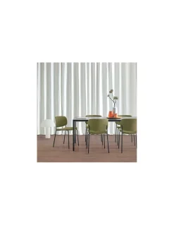Silla Aryn tapizada | INCLASS