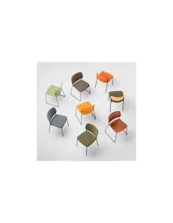 Silla Aryn tapizada | INCLASS