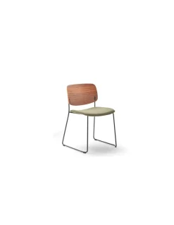 Silla Aryn wood | INCLASS