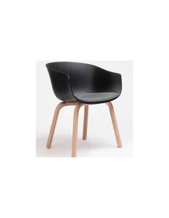 Silla Bai madera 1 | Ondarreta