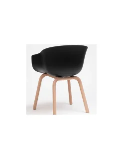 Silla Bai madera 1 | Ondarreta