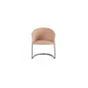 Silla Copa con base Cantilever | Viccarbe