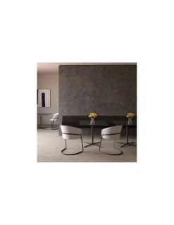 Silla Copa con base Cantilever | Viccarbe