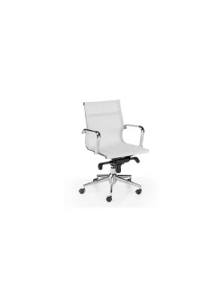 Silla de oficina Berlín respaldo Bajo