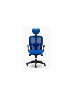 Silla de oficina Boston con cabezal