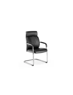 Silla de oficina Moscú Patín