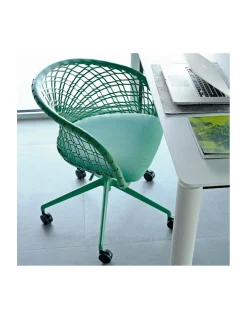 Silla de oficina P47 DP TS-CU | Midj