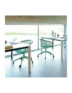 Silla de oficina P47 DP TS-CU | Midj