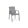 Silla de terraza Cruise con brazo
