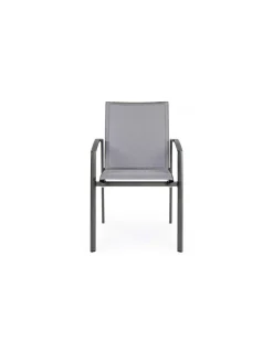 Silla de terraza Cruise con brazo