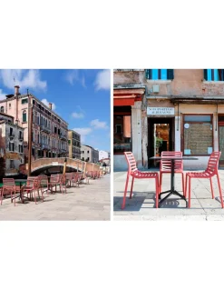 Silla de terraza Doga Bistrot | Nardi