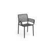 Silla de terraza Doga con brazo | Nardi