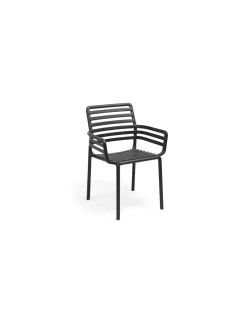 Silla de terraza Doga con brazo | Nardi