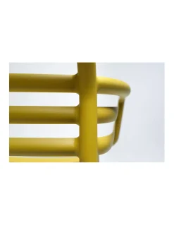 Silla de terraza Doga con brazo | Nardi