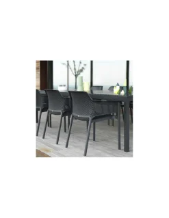 Silla de terraza Net | Nardi