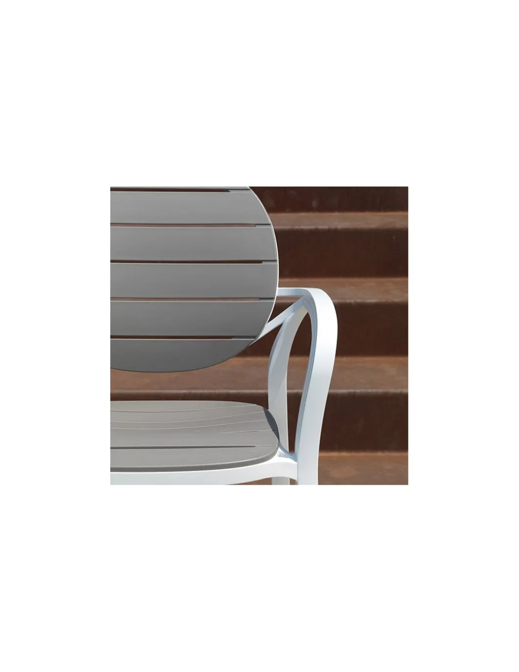 Silla de terraza Palma | Nardi