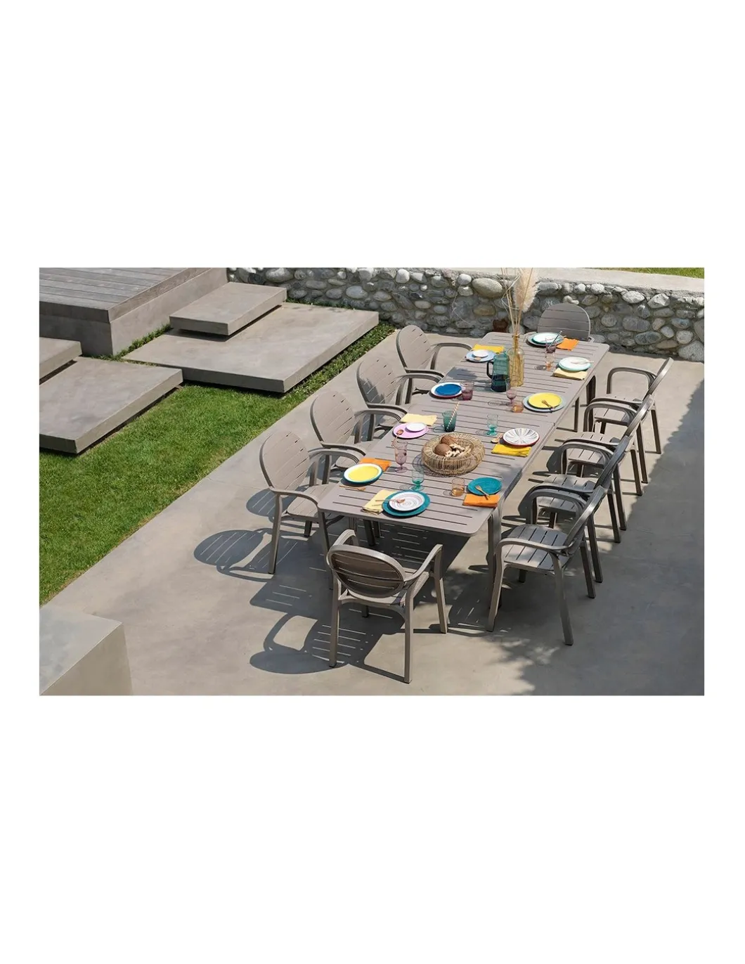 Silla de terraza Palma | Nardi